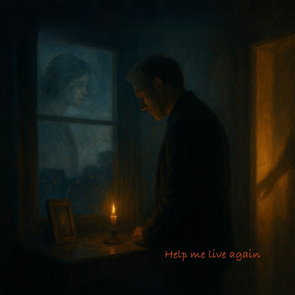 ARLEN SOUL - HELP ME LIVE AGAIN