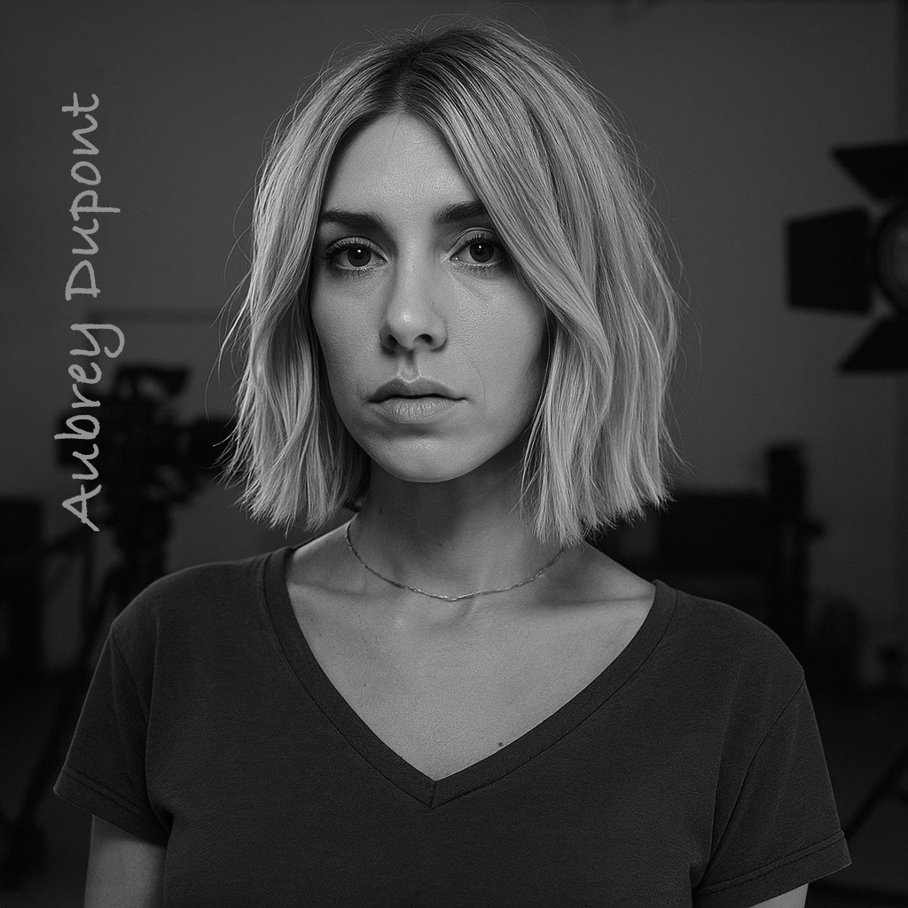 AUBREY DUPONT - THE LOVE OF A WOMAN