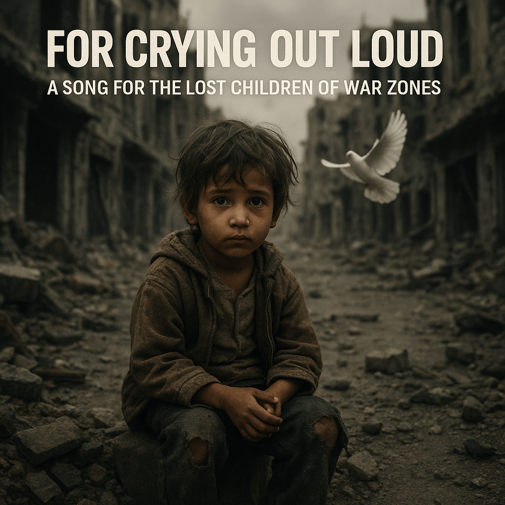 AUBREY DUPONT - FOR CRYING OUT LOUD