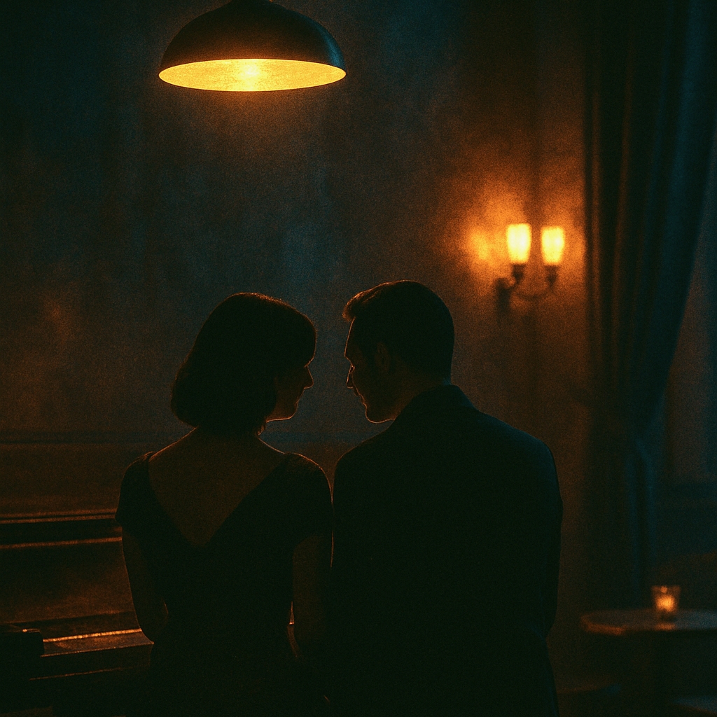 LINDA DAVENPORT - SILENT CONVERSATIONS