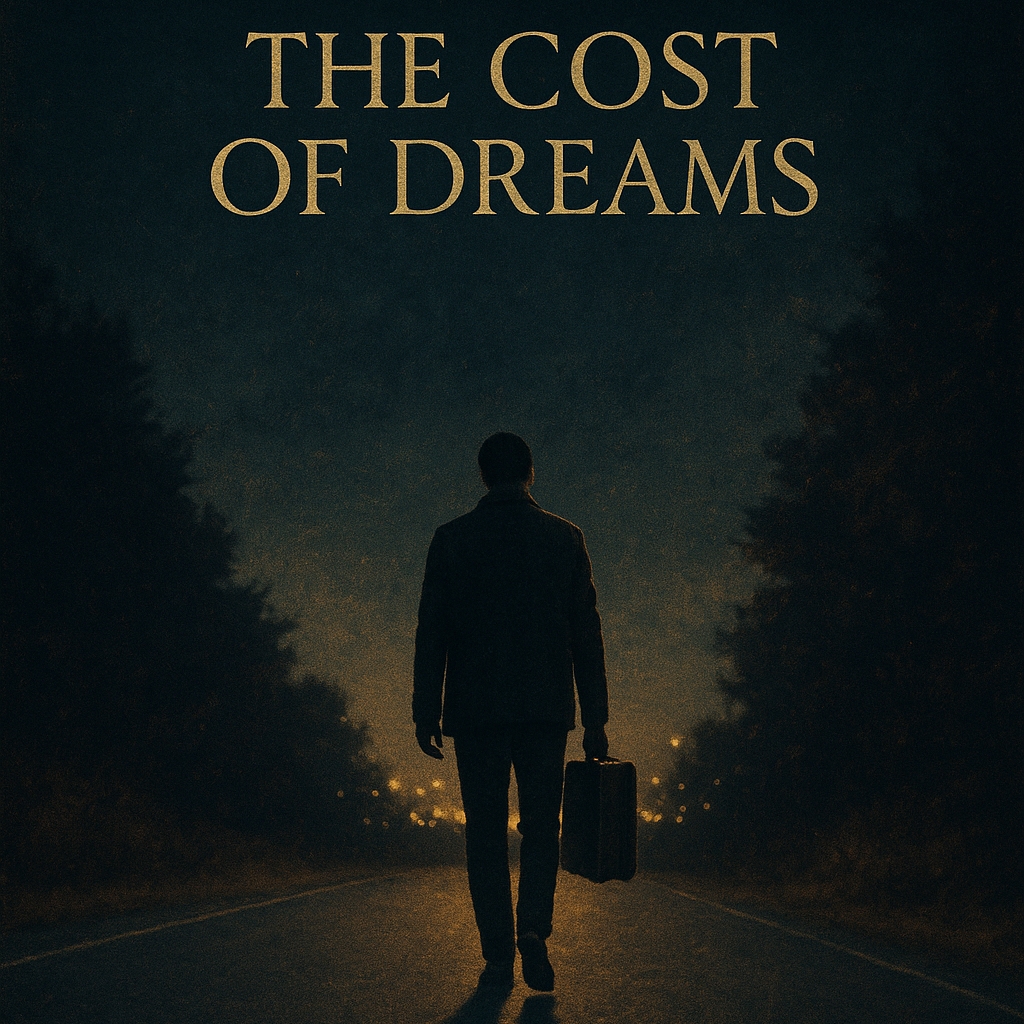 JACK RYMON - THE COST OF DREAMS