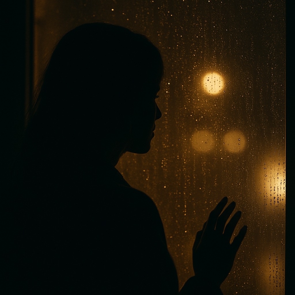 KAI RIVERS - SHADOWS OF YESTERDAY