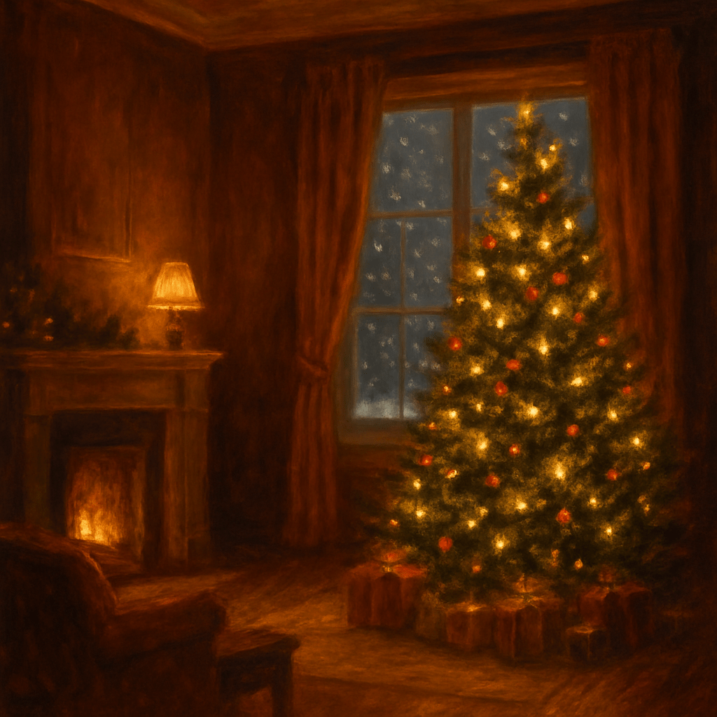 ARLEN SOUL - THIS CHRISTMAS NIGHT