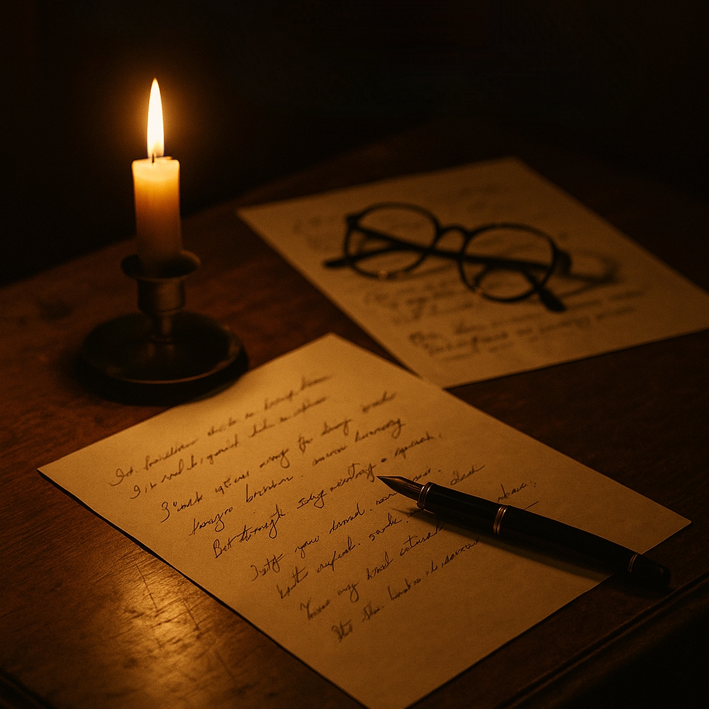 ARLEN SOUL - WHEN THE FINAL CURTAIN FALLS