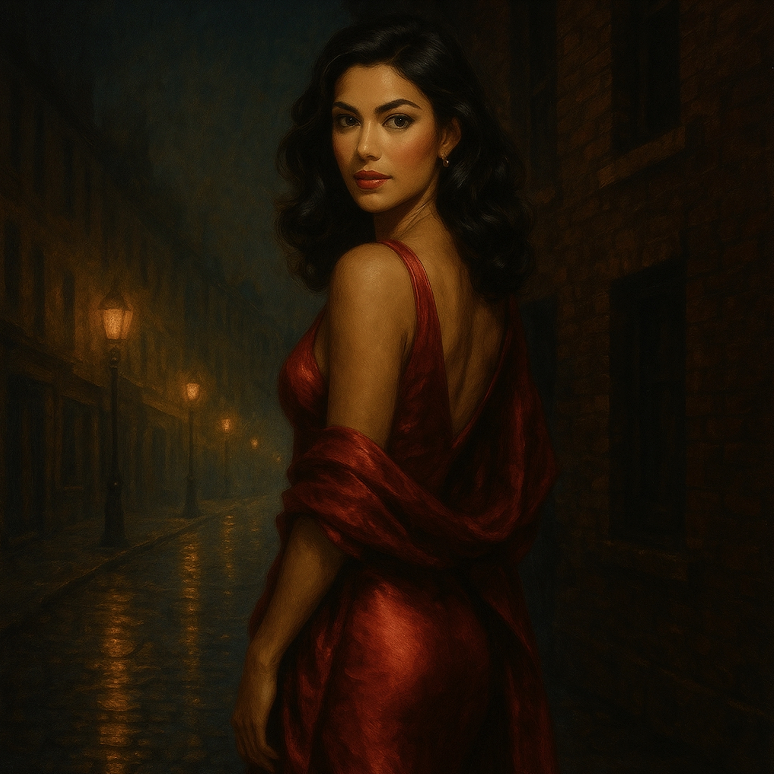 JACK BUCKLEY BAND - RED LIGHT LADY