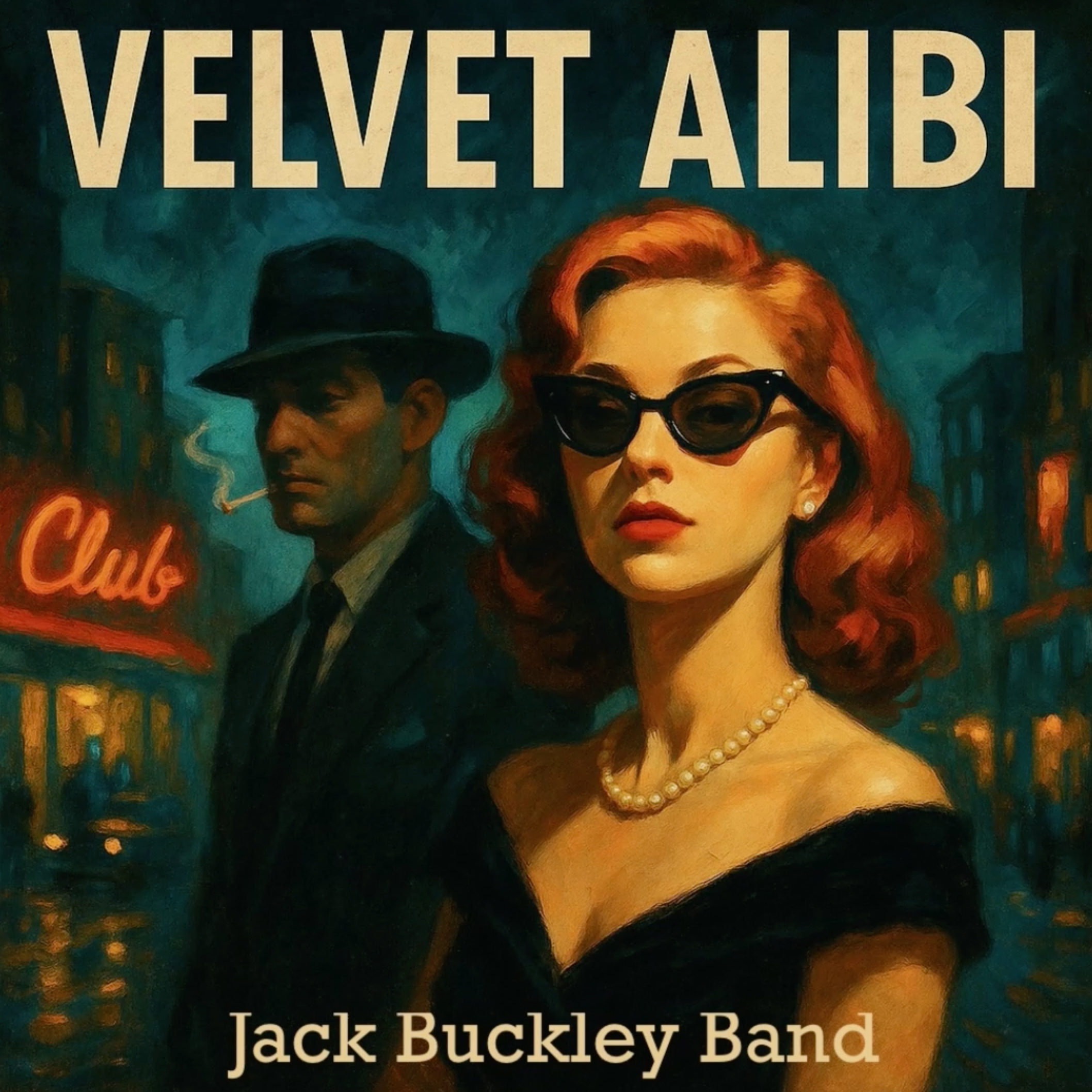 JACK BUCKLEY BAND