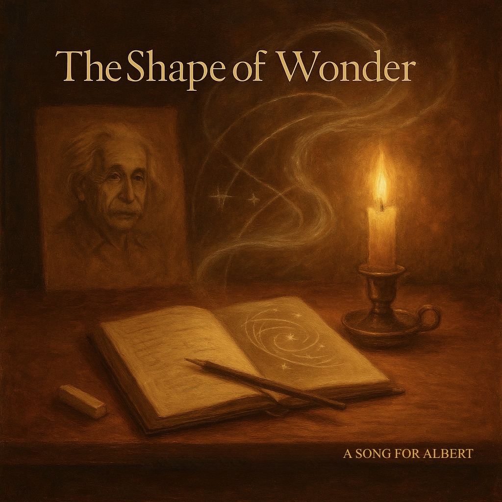 A SONG FOR ALBERT - THE SHAPE OF WONDER