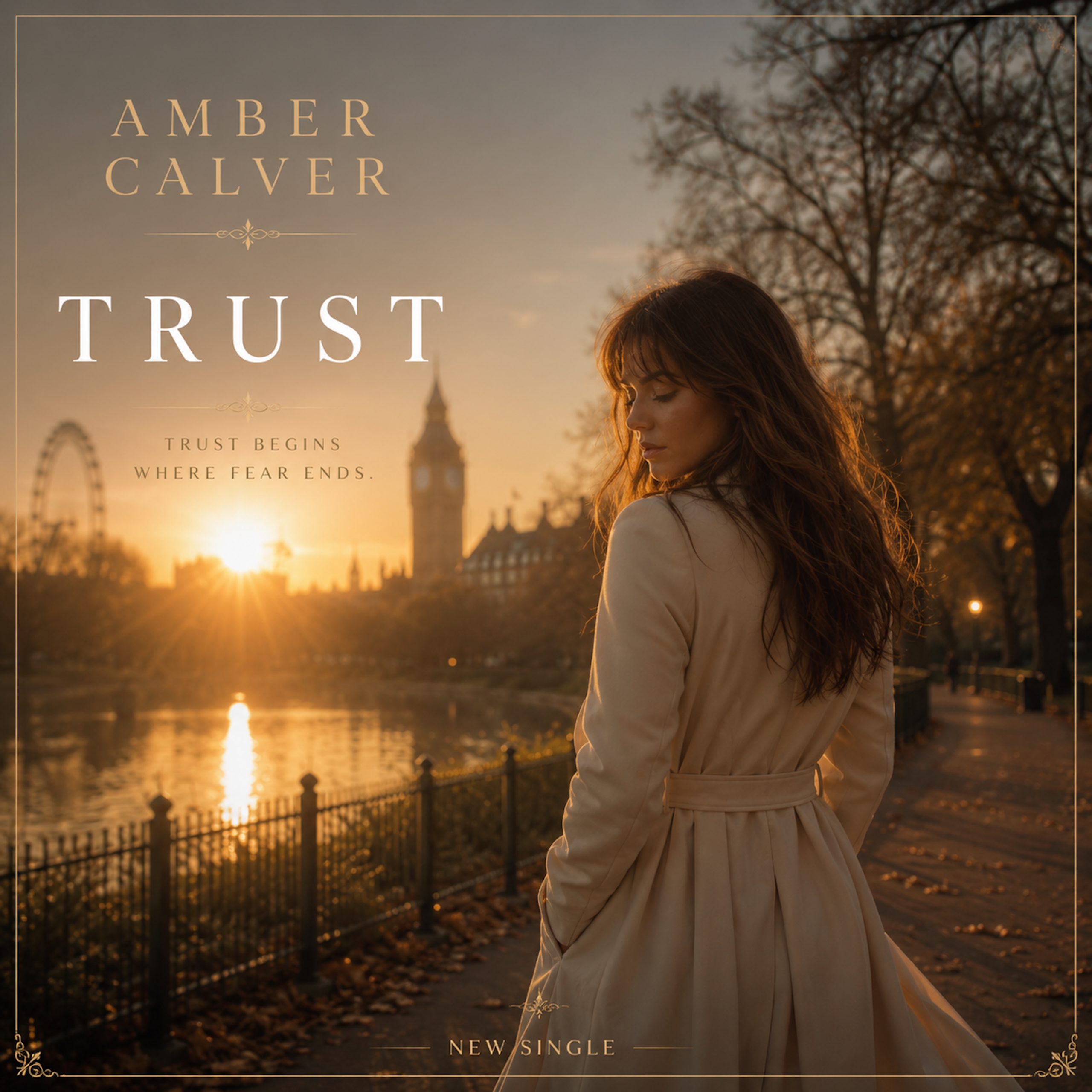 AMBER CALVER - TRUST