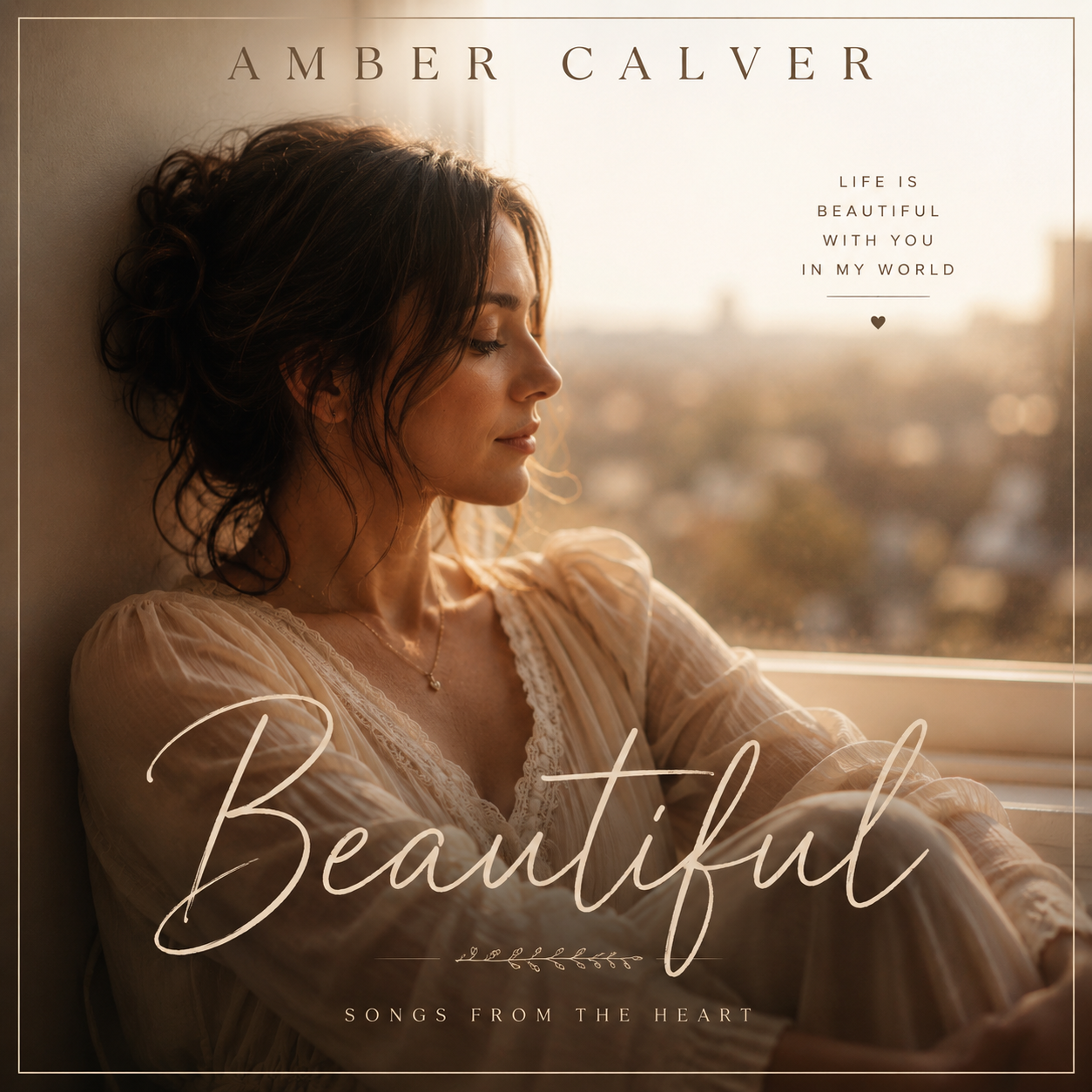 Beautiful - Amber Calver