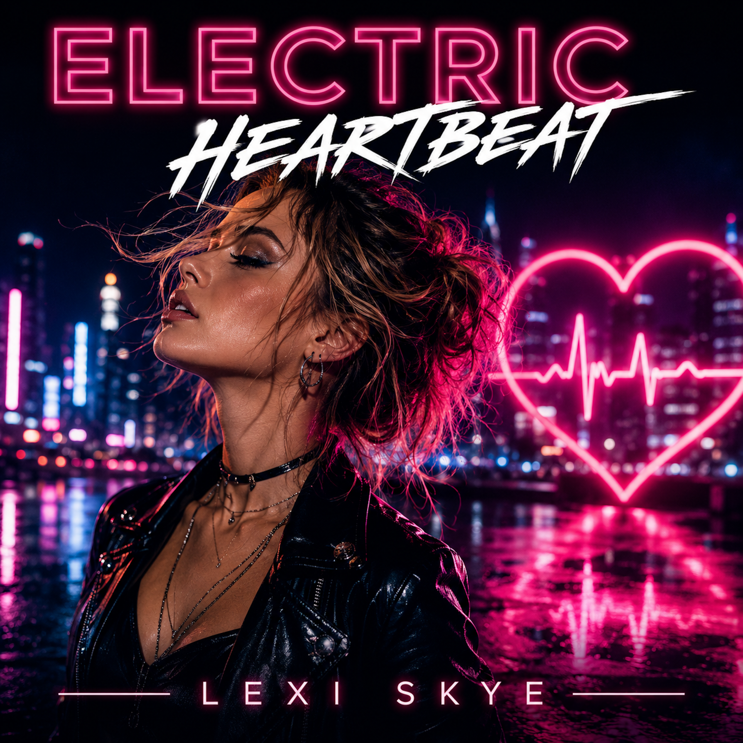 LEXI SKYE - ELECTRIC HEARTBEAT