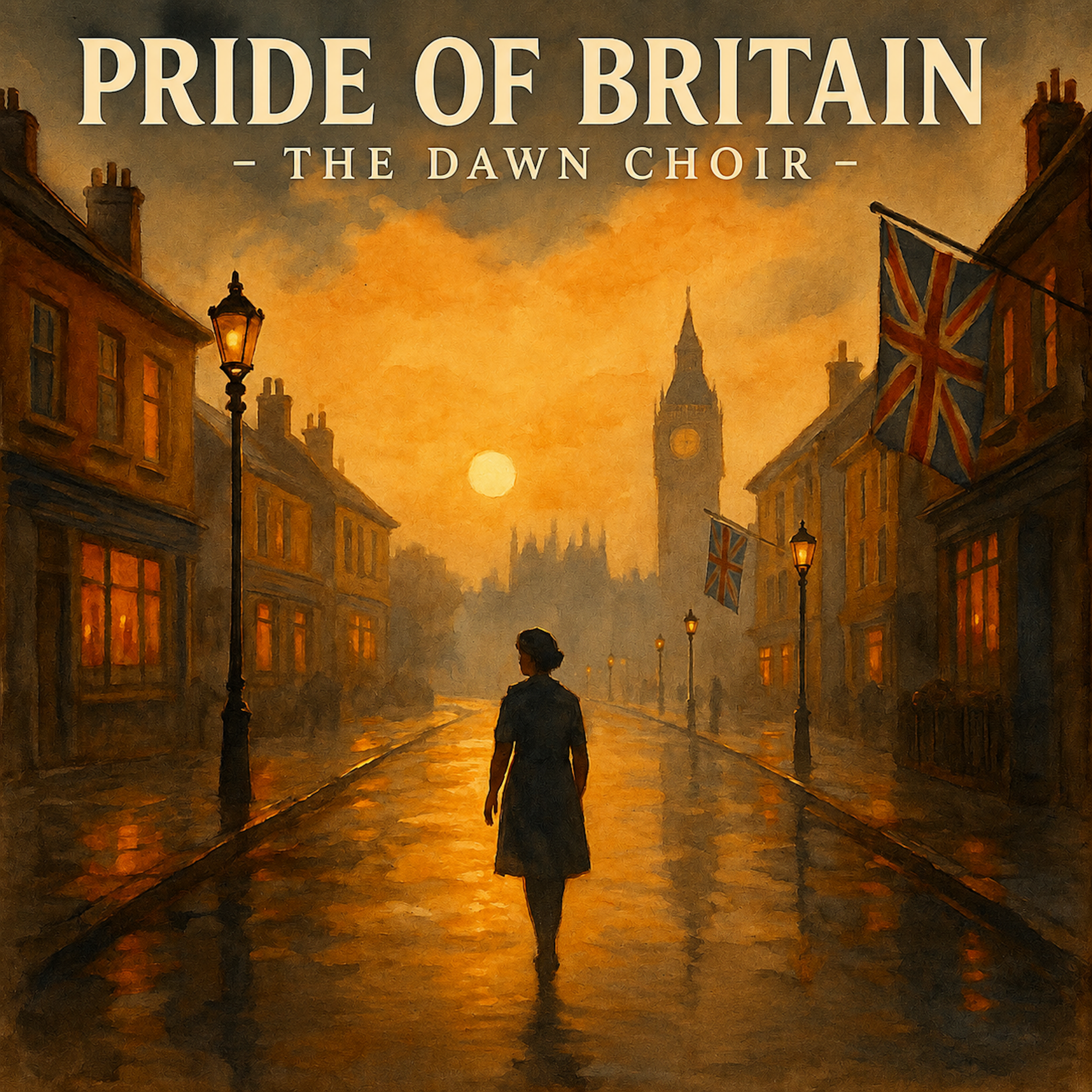 The Dawn Choir - Pride of Britain