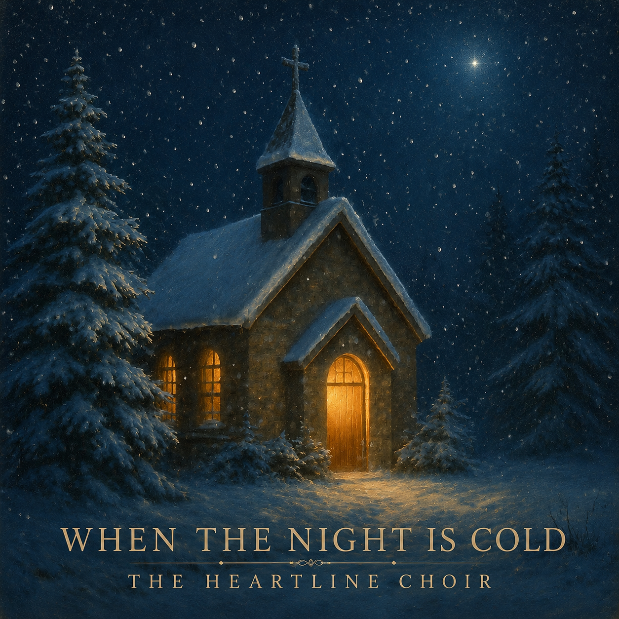 WHEN THE NIGHT IS COLD