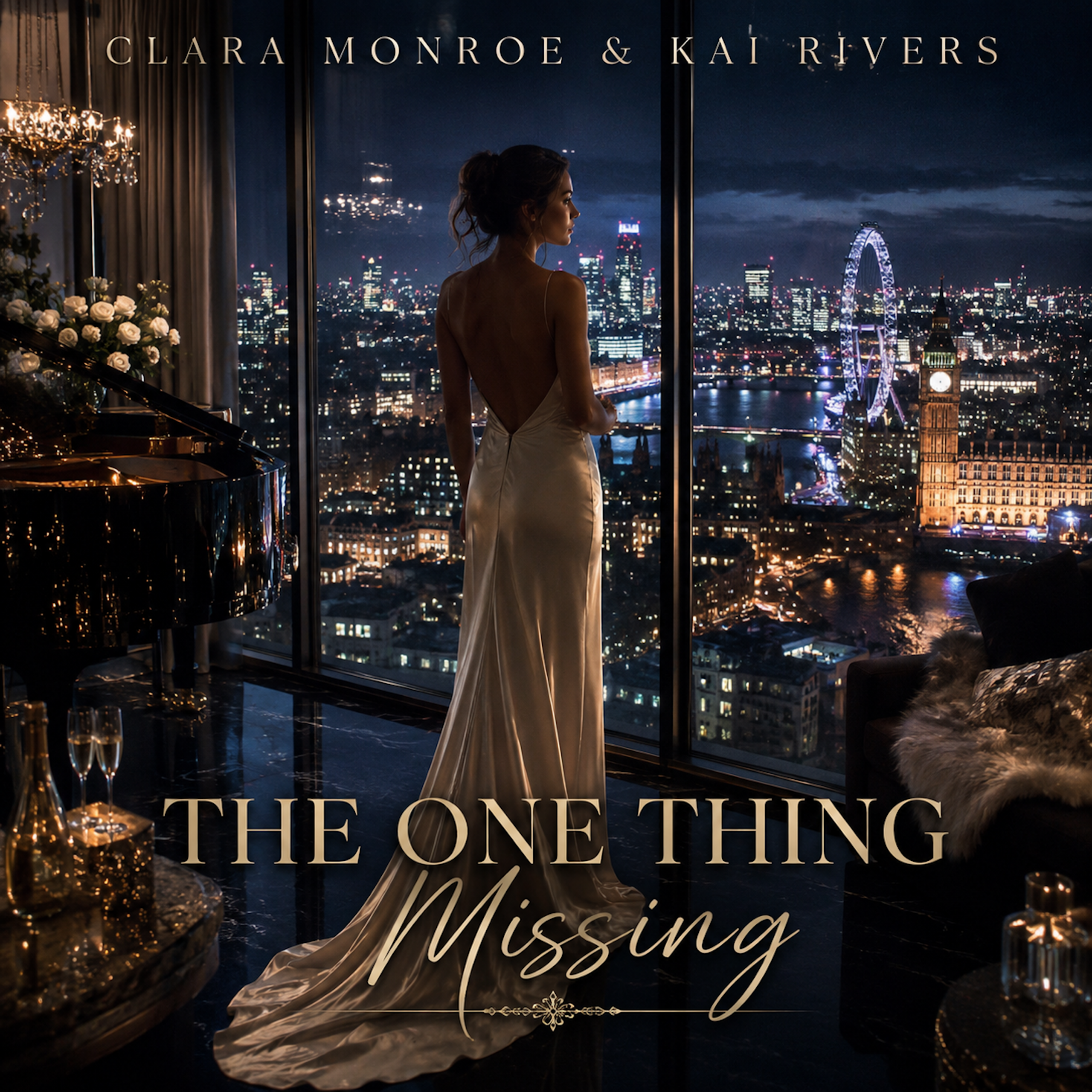 CLARA MONROE - THE ONE THING MISSING